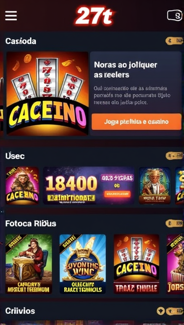 Captura de tela do 27t - Modo Torneio